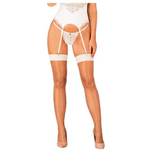 Load image into Gallery viewer, S814 Stockings White
