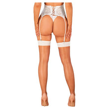 Load image into Gallery viewer, S814 Stockings White
