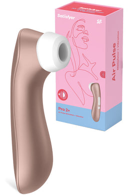 Satisfyer Pro 2+ G2