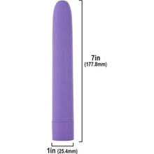 Load image into Gallery viewer, Eezy Pleezy Bullet Vibrator Purple
