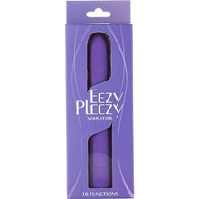 Load image into Gallery viewer, Eezy Pleezy Bullet Vibrator Purple
