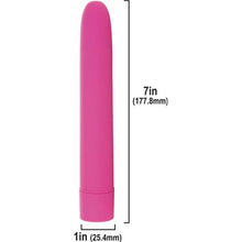 Load image into Gallery viewer, Eezy Pleezy Bullet Vibrator Pink
