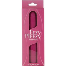 Load image into Gallery viewer, Eezy Pleezy Bullet Vibrator Pink
