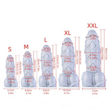 Load image into Gallery viewer, Fetishique Liquid Silicone Dildo Medium
