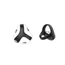 Load image into Gallery viewer, MOTOVibe Sling Cock Ring
