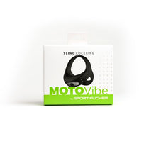 Load image into Gallery viewer, MOTOVibe Sling Cock Ring
