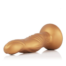 Load image into Gallery viewer, Pupa Liquid Silicone Dildo Small
