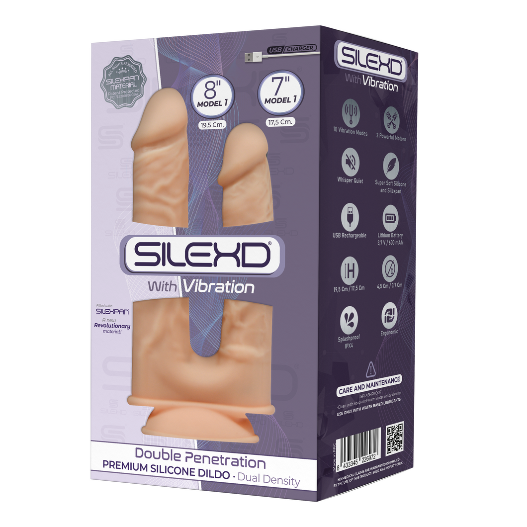 SILEXD MODEL 1 Dildo 8