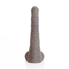 Load image into Gallery viewer, Dexter Liquid Silicone Dildo Medium
