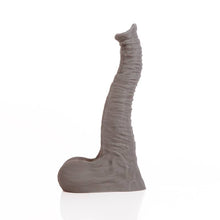 Load image into Gallery viewer, Dexter Liquid Silicone Dildo Medium
