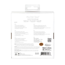 Load image into Gallery viewer, Pillow Talk Lusty Flickering Massager Pink
