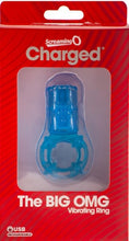 Load image into Gallery viewer, The Big Omg Vibrating Ring
