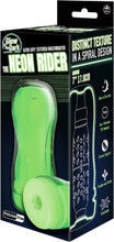 Load image into Gallery viewer, The Neon Rider Masturbator 7&quot;
