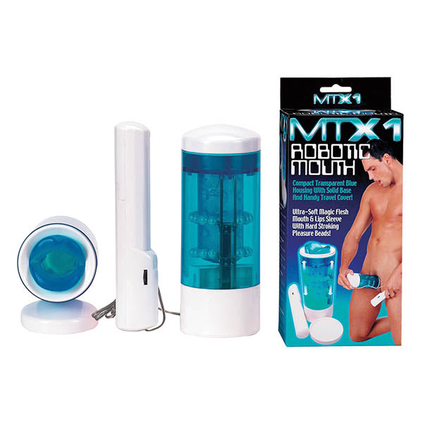 MTX 1 Robotic Mouth