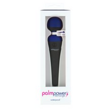 Load image into Gallery viewer, PalmPower RECHARGE Wand Massager Clitoral Stimulator Vibrator Palm Power Sex Toy
