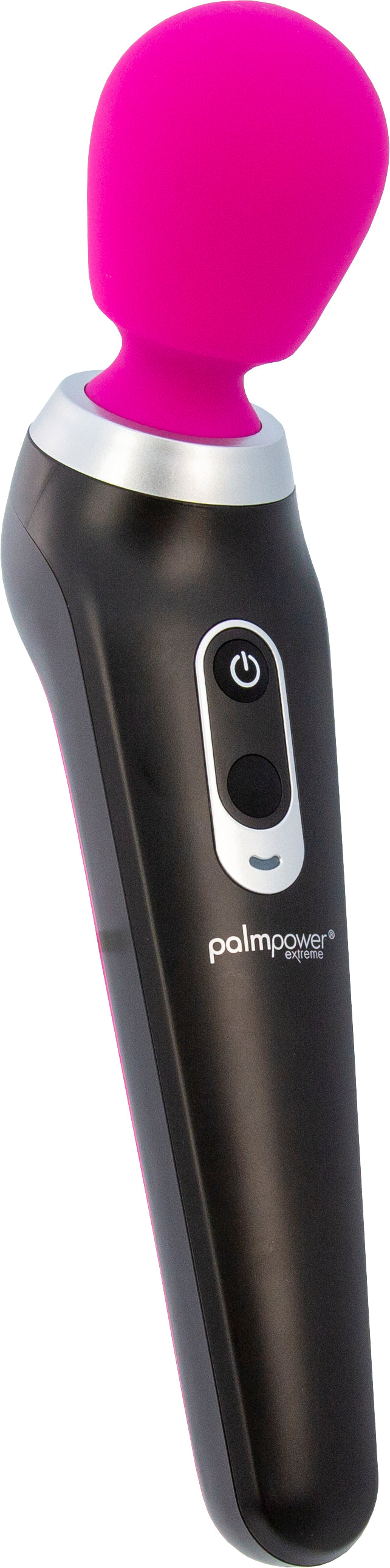 BMS PalmPower Extreme Wand Massager Palm Power Clitoral Stimulator Sex Toy Pink