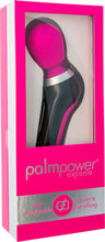 Load image into Gallery viewer, BMS PalmPower Extreme Wand Massager Palm Power Clitoral Stimulator Sex Toy Pink
