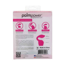 Load image into Gallery viewer, Palmpower Extreme Pleasure Cap Attachment Pink
