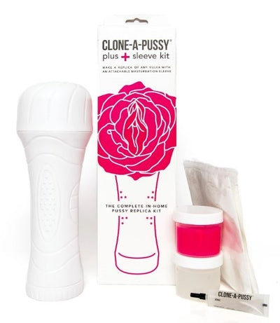 Clone-A-Pussy + Sleeve Kit