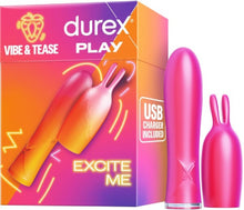 Load image into Gallery viewer, Play Vibe &amp; Tease 2 In 1 Vibrator &amp; Teaser Tip
