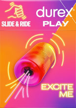 Load image into Gallery viewer, Play Slide &amp; Ride Textured Masturbation Sleeve
