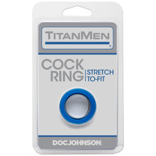 Load image into Gallery viewer, Cock Ring Blue
