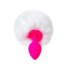 Load image into Gallery viewer, ToDo Sweet Bunny Anal Plug White
