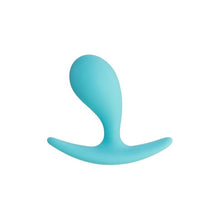 Load image into Gallery viewer, ToDo Blob Anal Plug Teal
