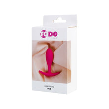 Load image into Gallery viewer, ToDo Hub Anal Plug Pink
