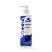 Load image into Gallery viewer, Wet Stuff Vitamin E 270gms Pump Water-Based Personal Lubricant Sex Lube
