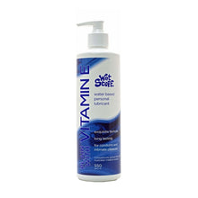 Load image into Gallery viewer, Wet Stuff Vit E 550gms Pump Water-Based Personal Lubricant Sex Lube
