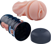 Load image into Gallery viewer, Vagina Vacuum Cup Masturbator
