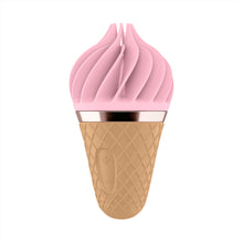 Load image into Gallery viewer, Satisfyer Sweet Treat Pink/Brown
