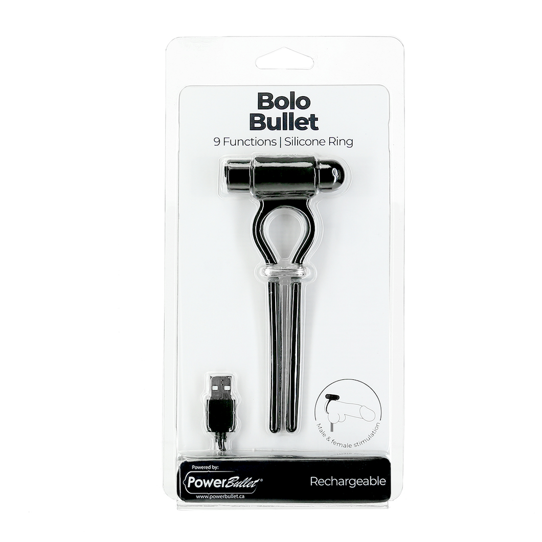 BOLO Adjustable Penis Ring with 2.5