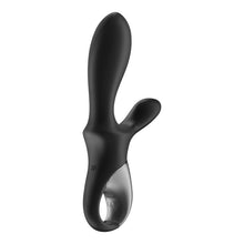 Load image into Gallery viewer, Satisfyer Heat Climax Plus Connect App Warming Anal Vibrator
