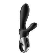 Load image into Gallery viewer, Satisfyer Heat Climax Plus Connect App Warming Anal Vibrator
