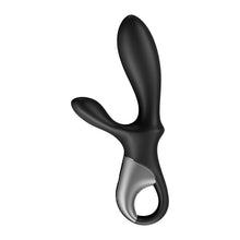 Load image into Gallery viewer, Satisfyer Heat Climax Plus Connect App Warming Anal Vibrator

