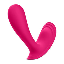 Load image into Gallery viewer, Satisfyer Top Secret Wearable Vibrator App Control Panties Couples Toy
