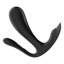 Load image into Gallery viewer, Satisfyer Top Secret+ Wearable Vibrator App Control Panties Couples Toy

