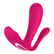 Load image into Gallery viewer, Satisfyer Top Secret+ Wearable Vibrator App Control Panties Couples Toy
