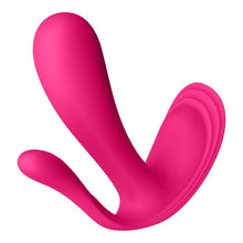 Load image into Gallery viewer, Satisfyer Top Secret+ Wearable Vibrator App Control Panties Couples Toy
