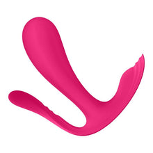 Load image into Gallery viewer, Satisfyer Top Secret+ Wearable Vibrator App Control Panties Couples Toy
