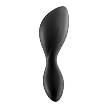 Load image into Gallery viewer, Satisfyer Trendsetter Connect App Vibrating Anal Plug Black
