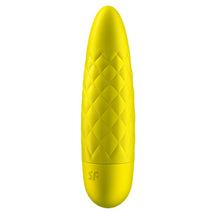 Load image into Gallery viewer, Satisfyer Ultra Power Bullet 5 Rechargeable Vibrator Yellow
