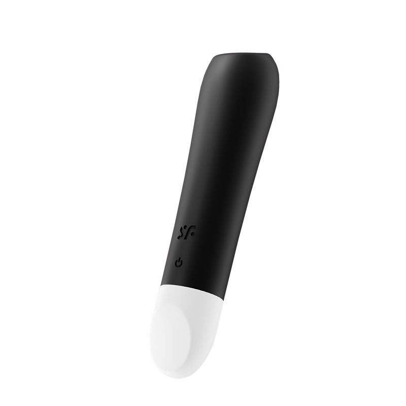 Satisfyer Ultra Power Bullet 2 Black 4061504009599