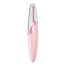 Load image into Gallery viewer, Satisfyer Twirling Delight Tip Clitoral Nipple Stimulator Vibrator Sex Toy Pink
