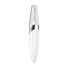 Load image into Gallery viewer, Satisfyer Twirling Delight Tip Clitoral Nipple Stimulator Vibrator Sex Toy White
