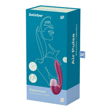Load image into Gallery viewer, Satisfyer Supernova G-Spot Vibrator Air Pulse Clitoral Stimulator Sex Toy

