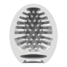 Load image into Gallery viewer, Satisfyer Masturbator Egg Naughty Male 3D Stroker
