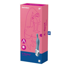 Load image into Gallery viewer, A-mazing 1 Vibrator Blue - LOVEBEE
